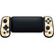 Yellow and White Checkerboard Backbone One for iPhone Game Controller Skin